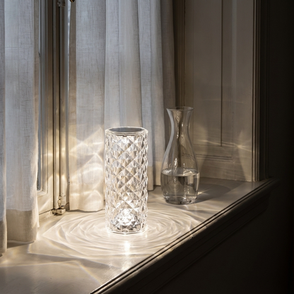 CrystalChic™ – Luxe kristallicht voor instant sfeer