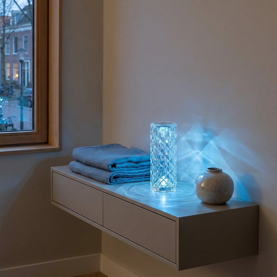 CrystalChic™ – Luxe kristallicht voor instant sfeer
