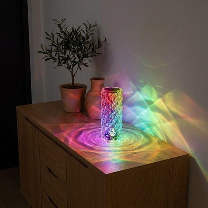 CrystalChic™ – Luxe kristallicht voor instant sfeer