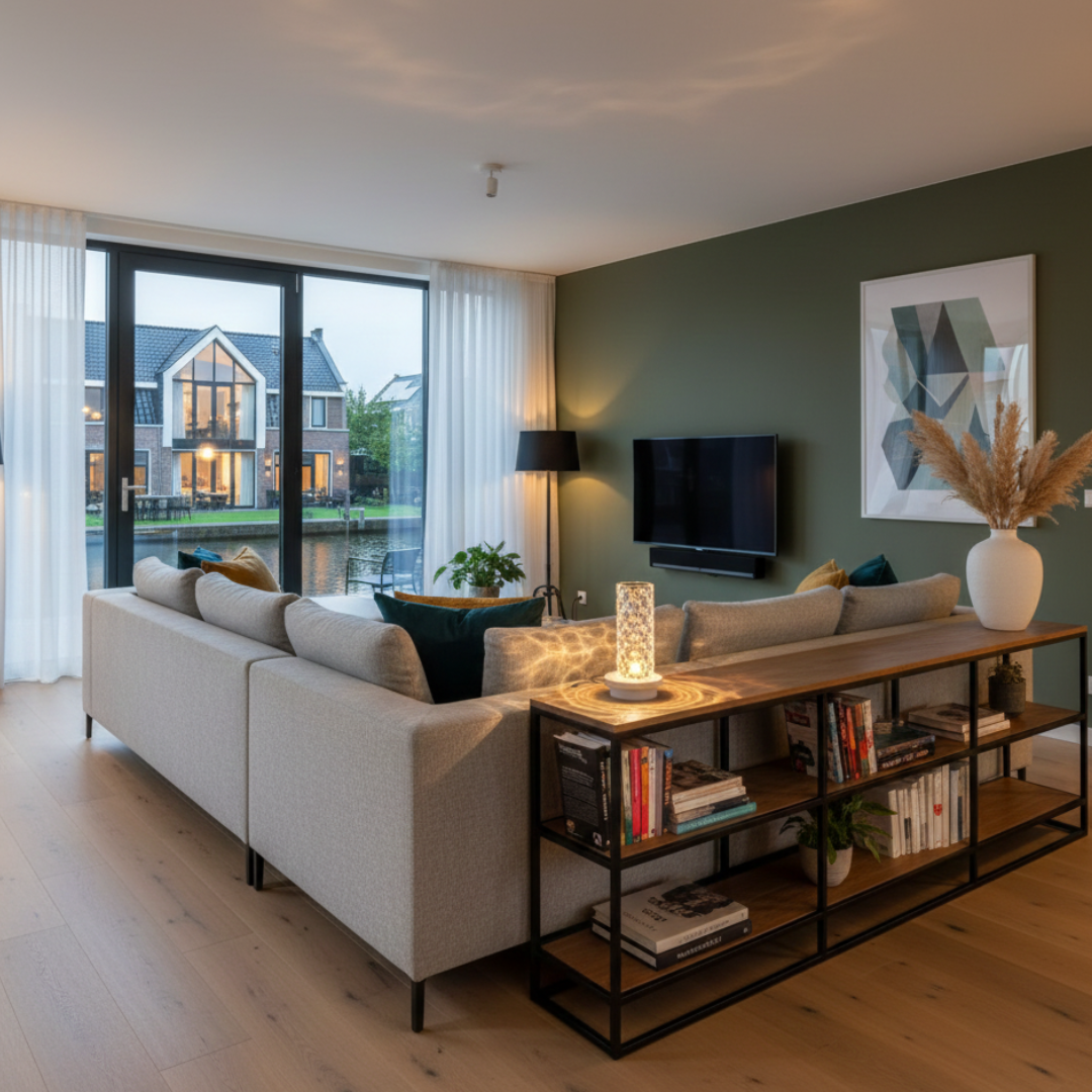 CrystalChic™ – Luxe kristallicht voor instant sfeer