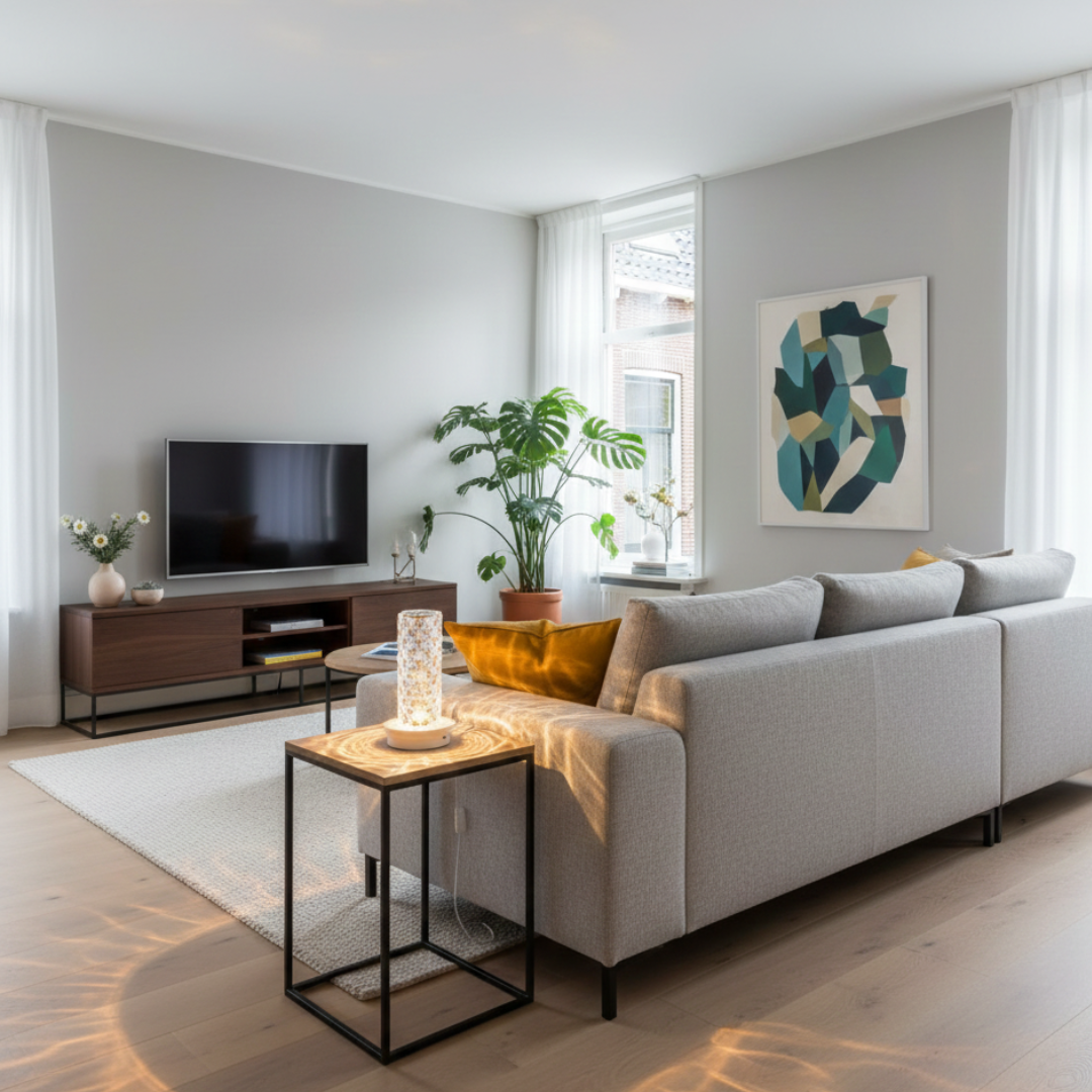 CrystalChic™ – Luxe kristallicht voor instant sfeer