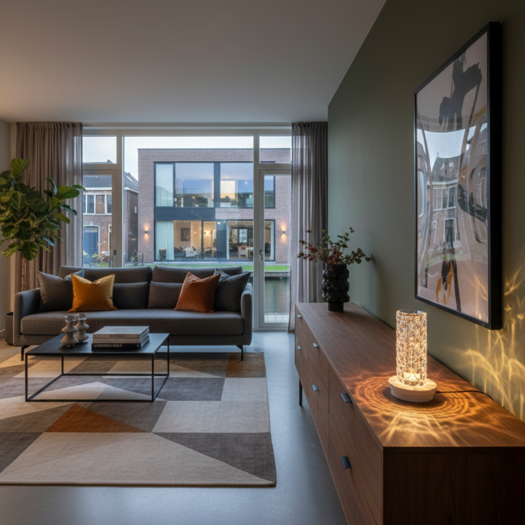 CrystalChic™ – Luxe kristallicht voor instant sfeer