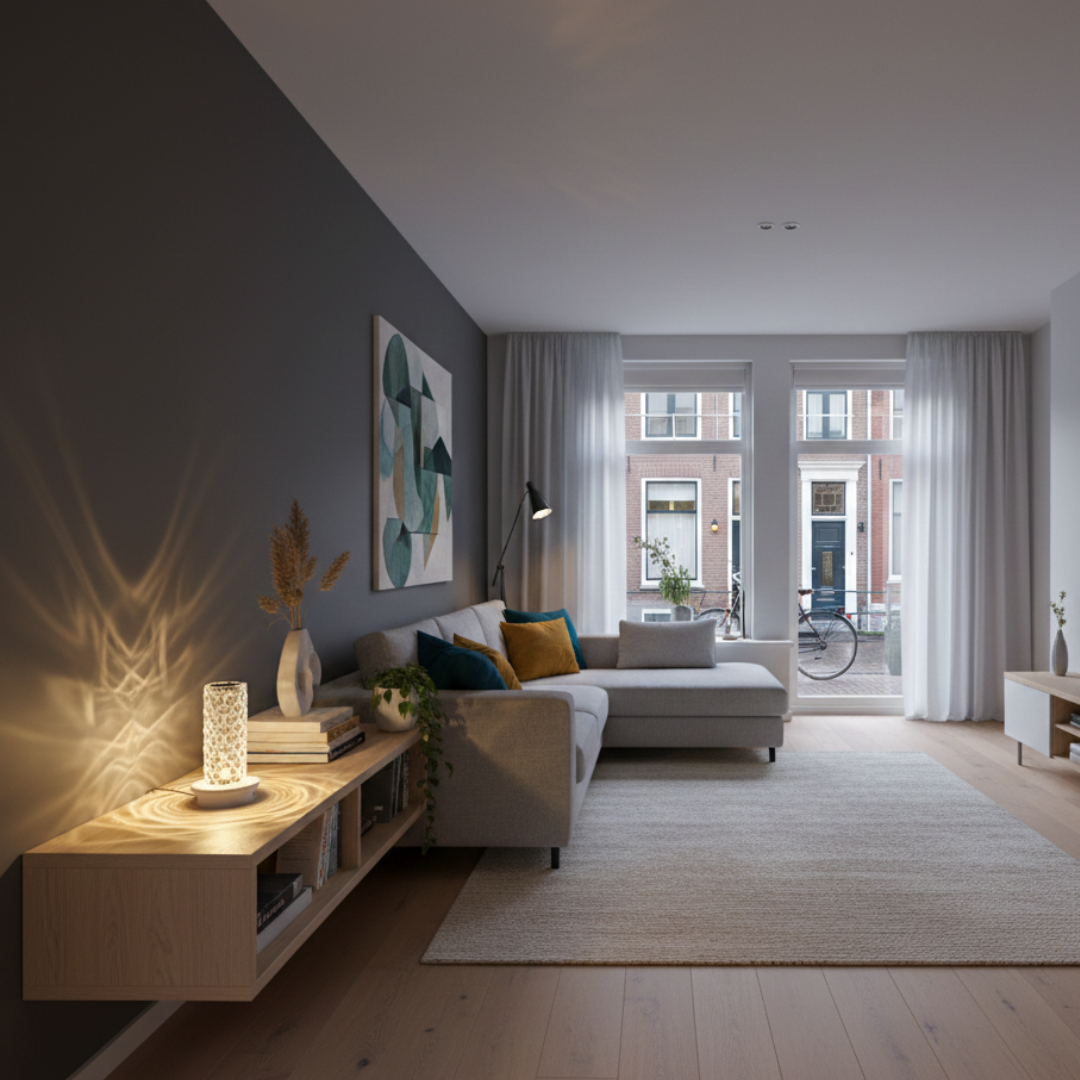 CrystalChic™ – Luxe kristallicht voor instant sfeer