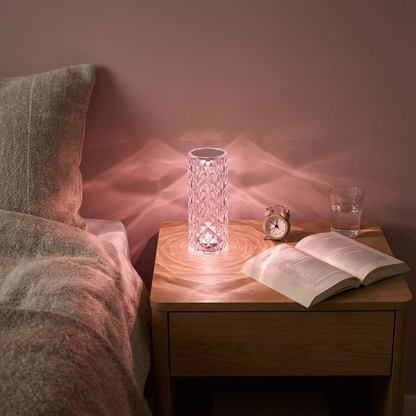 CrystalChic™ – Luxe kristallicht voor instant sfeer