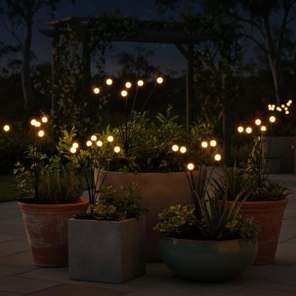 LUMEA™ Vuurvliegjes – Solarlamp met zacht bewegend licht