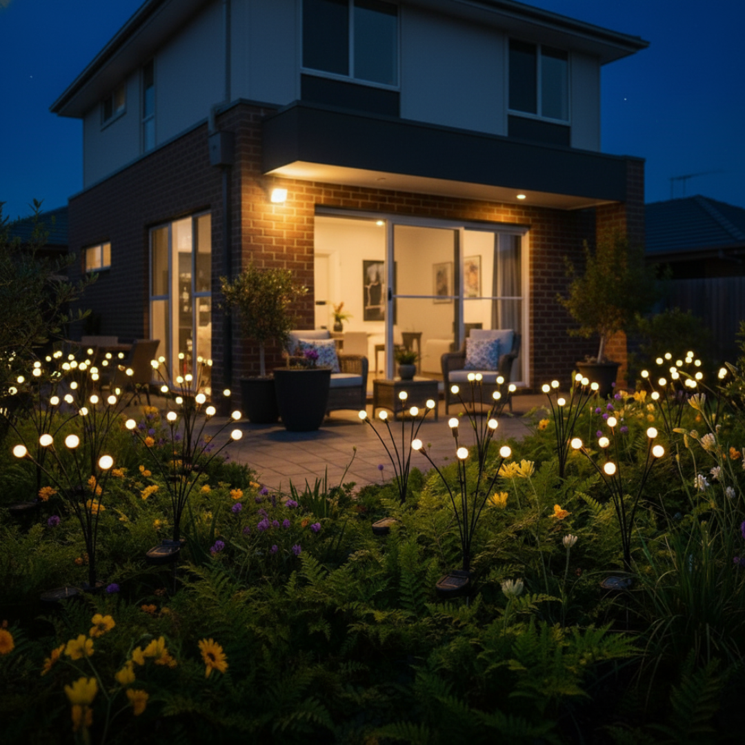 LUMEA™ Vuurvliegjes – Solarlamp met zacht bewegend licht