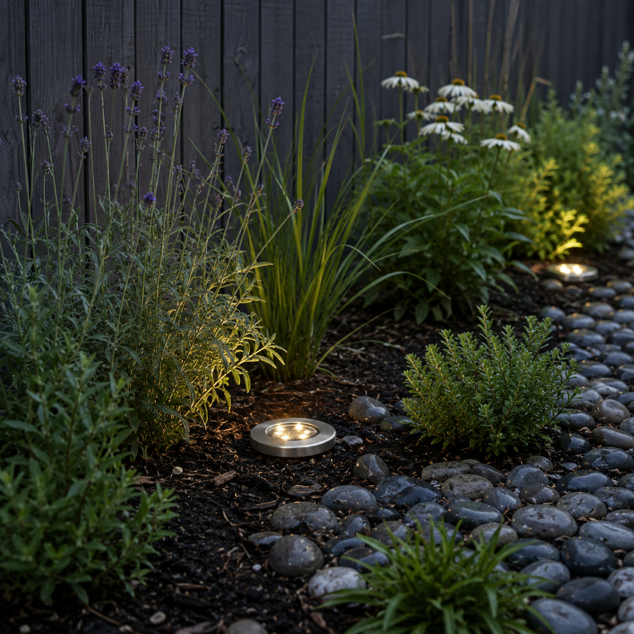 SolarLuma™ – Jouw tuin, eindelijk ook 's avonds af