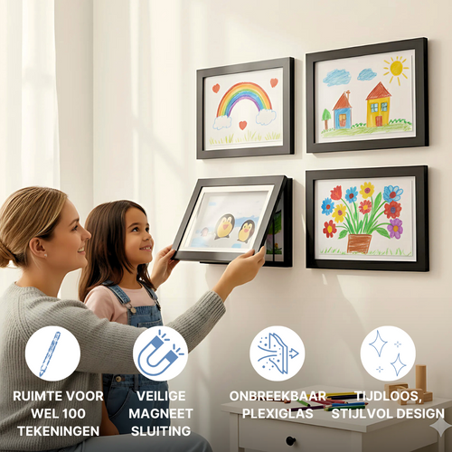 KunstMoment™ – Van rommel naar galerij, in één beweging