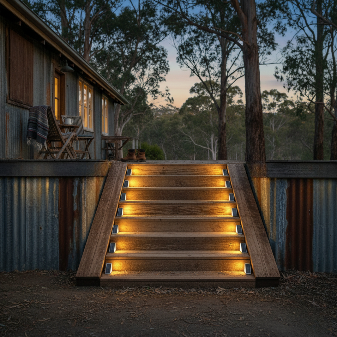 LuxStep™ – Veilig & sfeervol licht voor elke trap