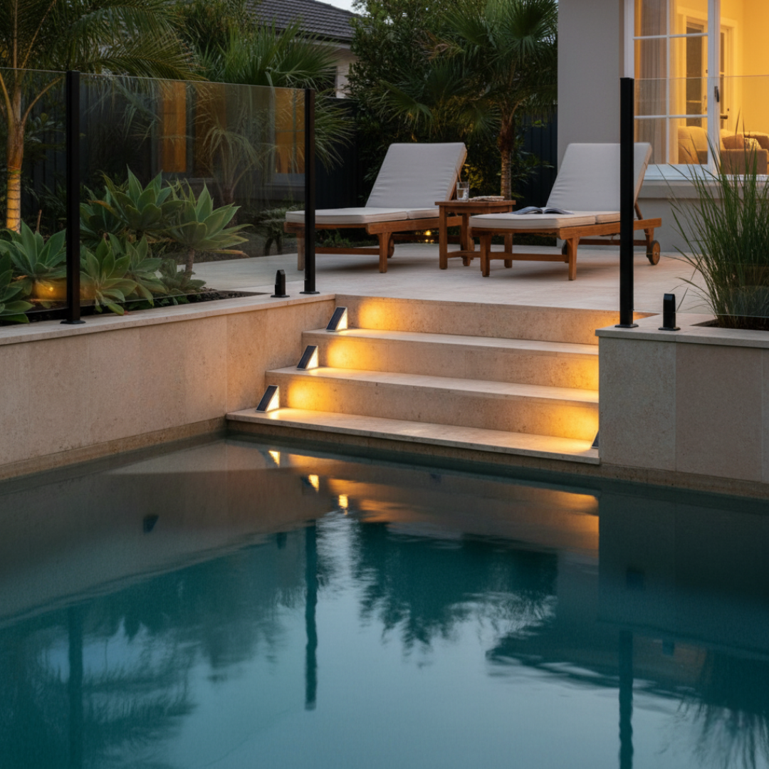 LuxStep™ – Veilig & sfeervol licht voor elke trap