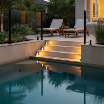 LuxStep™ – Veilig & sfeervol licht voor elke trap