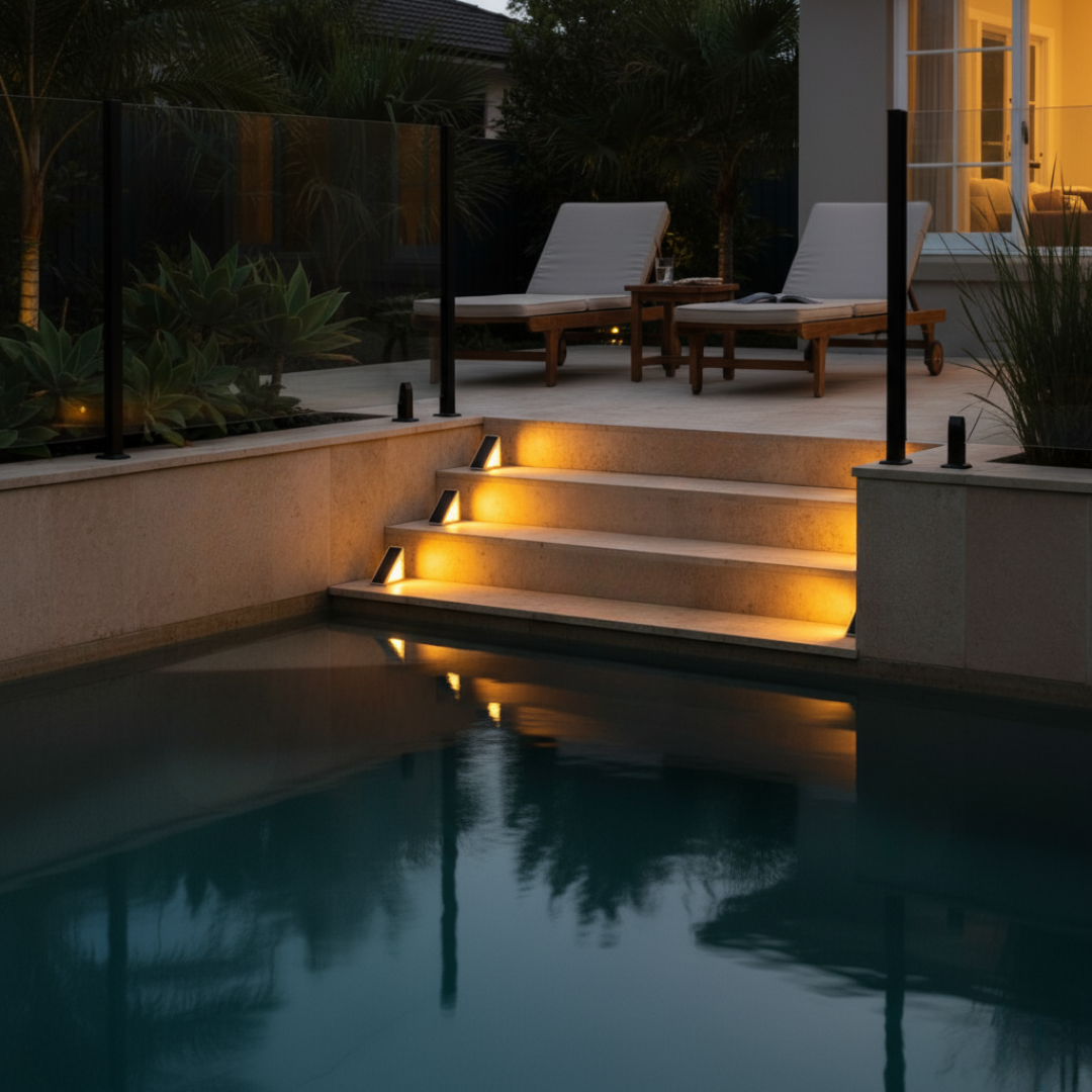 LuxStep™ – Veilig & sfeervol licht voor elke trap
