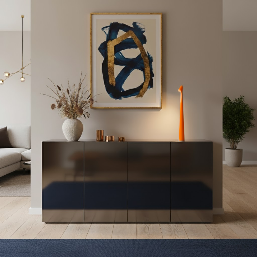 MoodBeam™ — Zacht Licht, Tijdloos Design