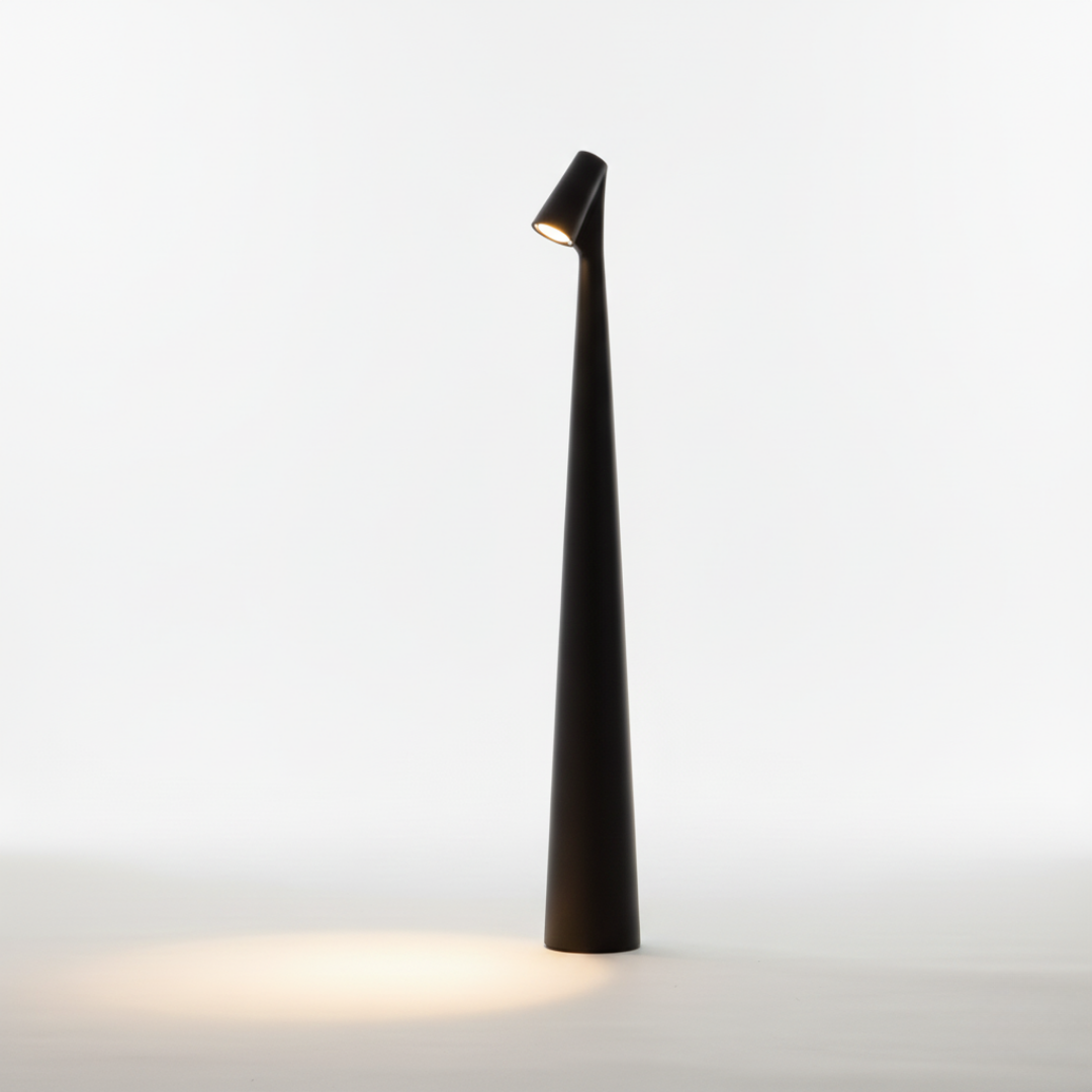 MoodBeam™ — Zacht Licht, Tijdloos Design