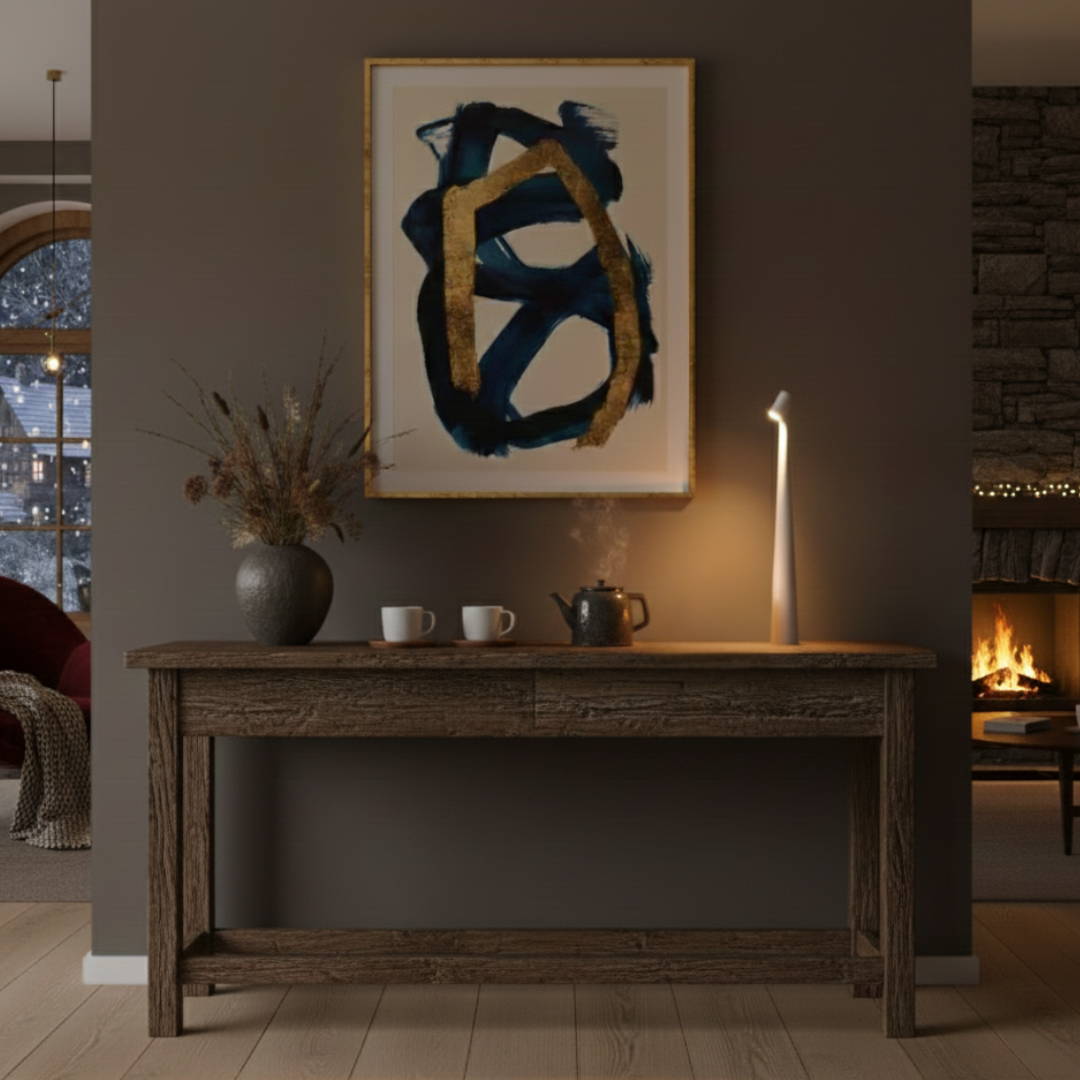 MoodBeam™ — Zacht Licht, Tijdloos Design