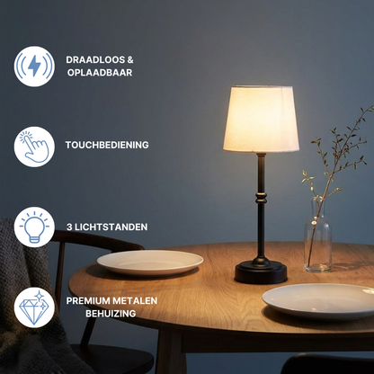 NoirÉtoile™ – Licht dat van je huis een verhaal maakt