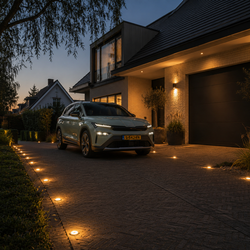 SolarLuma™ – Jouw tuin, eindelijk ook 's avonds af