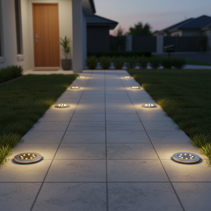 SolarLuma™ – Jouw tuin, eindelijk ook 's avonds af