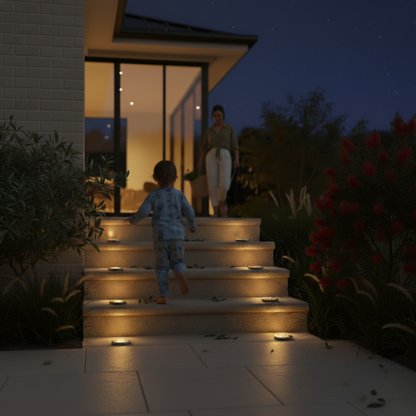 SolarLuma™ – Jouw tuin, eindelijk ook 's avonds af