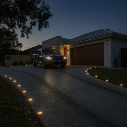 SolarLuma™ – Jouw tuin, eindelijk ook 's avonds af