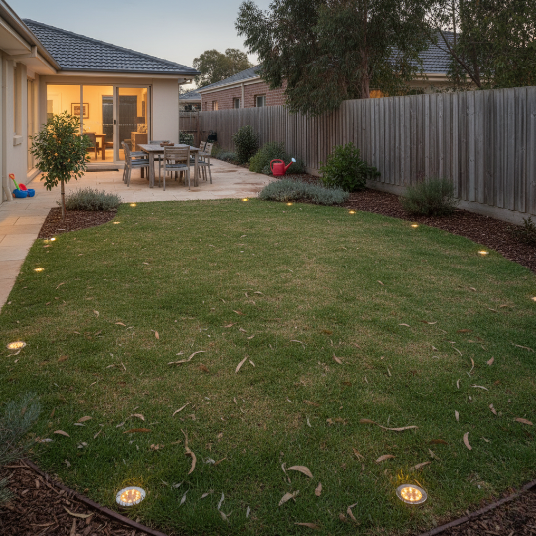 SolarLuma™ – Jouw tuin, eindelijk ook 's avonds af