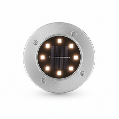 SolarLuma™ – Jouw tuin, eindelijk ook 's avonds af