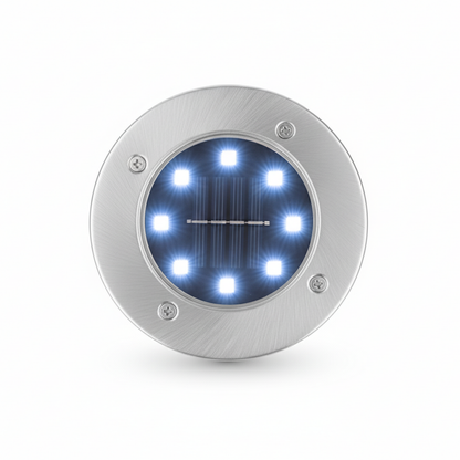 SolarLuma™ – Jouw tuin, eindelijk ook 's avonds af
