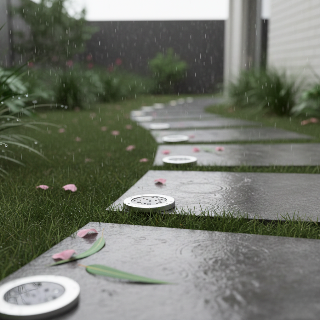 SolarLuma™ – Jouw tuin, eindelijk ook 's avonds af