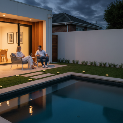 Terralux™ - Solar LED Grondlamp voor Buiten