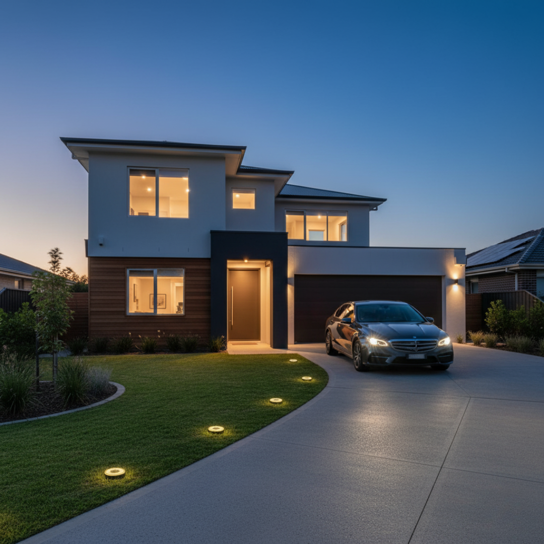 SolarLuma™ – Jouw tuin, eindelijk ook 's avonds af