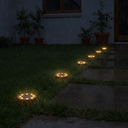 Terralux™ - Solar LED Grondlamp voor Buiten