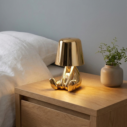 ThinkGlow™ – Voor wie rust, stijl en sfeer op z’n bureau wil voelen