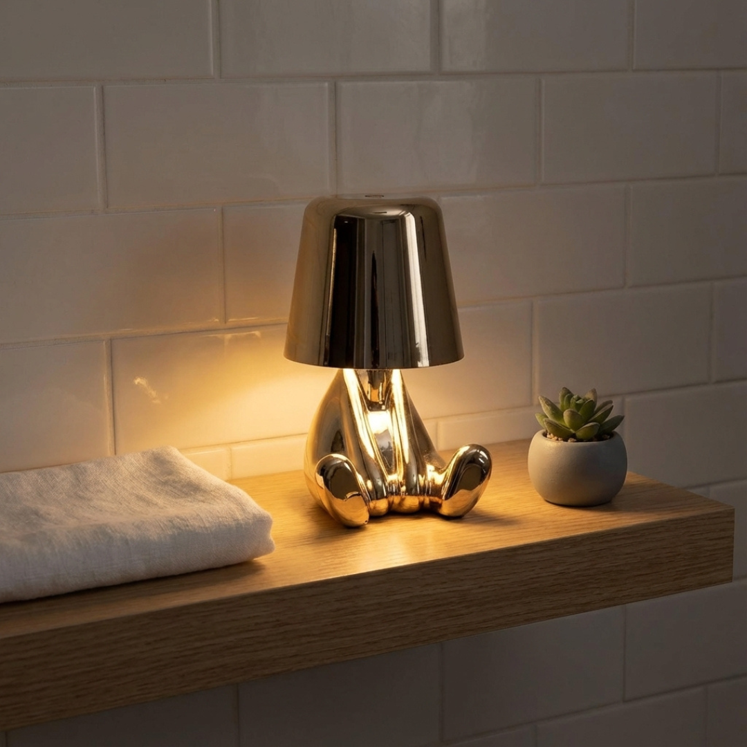 ThinkGlow™ – Voor wie rust, stijl en sfeer op z’n bureau wil voelen