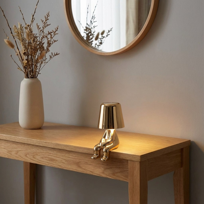 ThinkGlow™ – Voor wie rust, stijl en sfeer op z’n bureau wil voelen