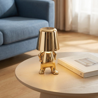 ThinkGlow™ – Voor wie rust, stijl en sfeer op z’n bureau wil voelen