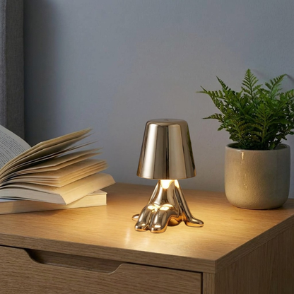 ThinkGlow™ – Voor wie rust, stijl en sfeer op z’n bureau wil voelen