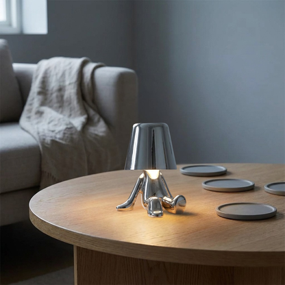 ThinkGlow™ – Voor wie rust, stijl en sfeer op z’n bureau wil voelen