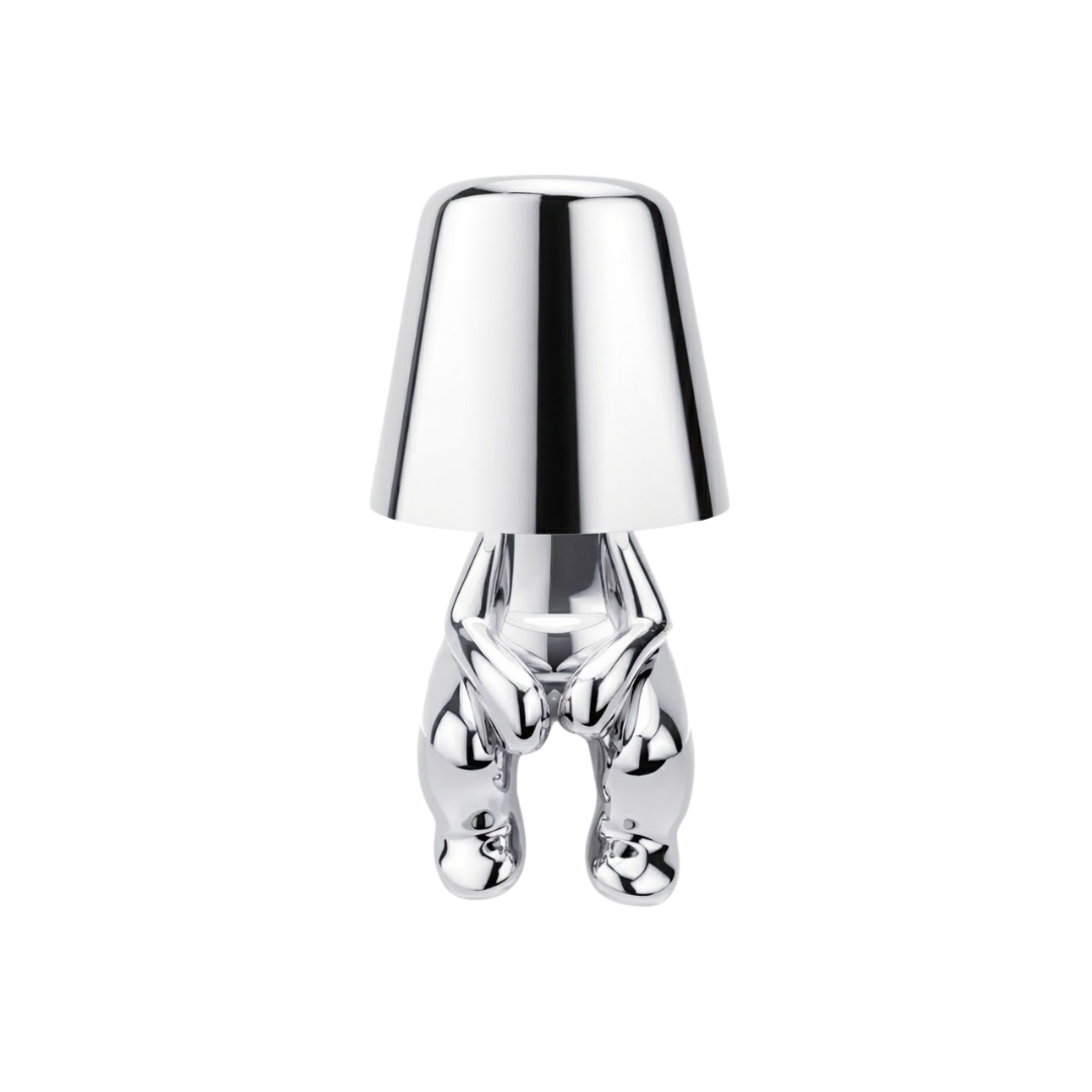 ThinkGlow™ – Voor wie rust, stijl en sfeer op z’n bureau wil voelen