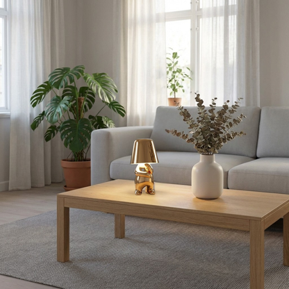 ThinkGlow™ – Voor wie rust, stijl en sfeer op z’n bureau wil voelen