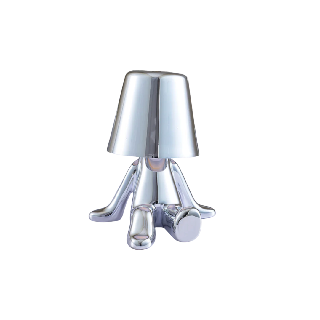 ThinkGlow™ – Voor wie rust, stijl en sfeer op z’n bureau wil voelen