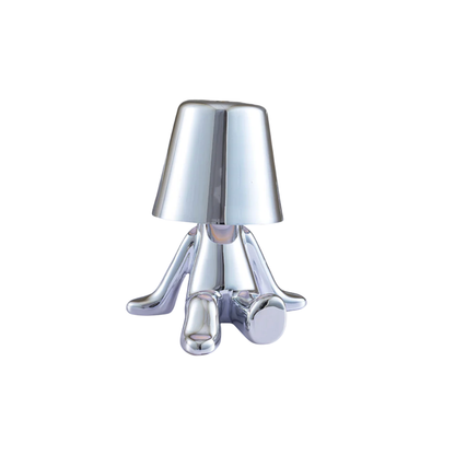 ThinkGlow™ – Voor wie rust, stijl en sfeer op z’n bureau wil voelen