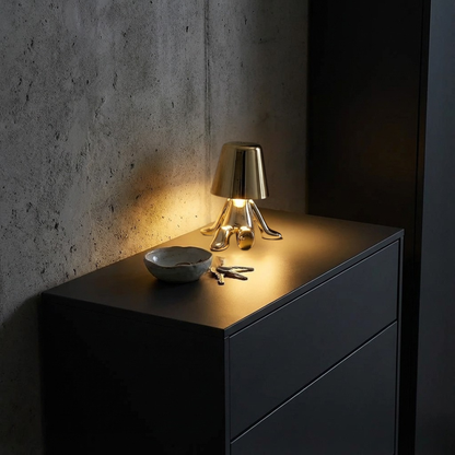 ThinkGlow™ – Voor wie rust, stijl en sfeer op z’n bureau wil voelen