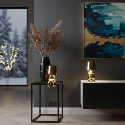 ThinkGlow™ – Voor wie rust, stijl en sfeer op z’n bureau wil voelen