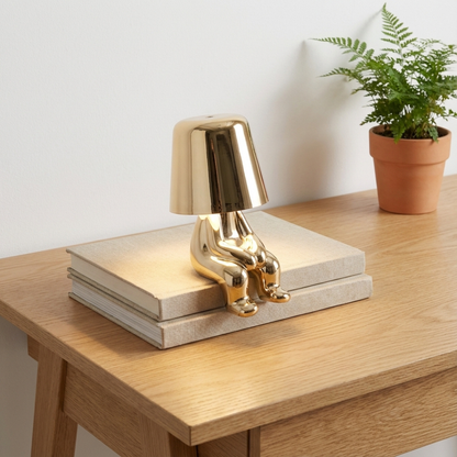 ThinkGlow™ – Voor wie rust, stijl en sfeer op z’n bureau wil voelen