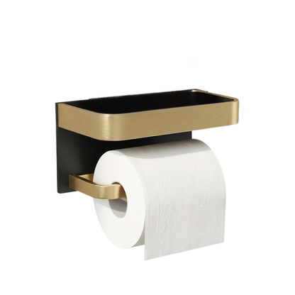 DuoFix Toiletrolhouder