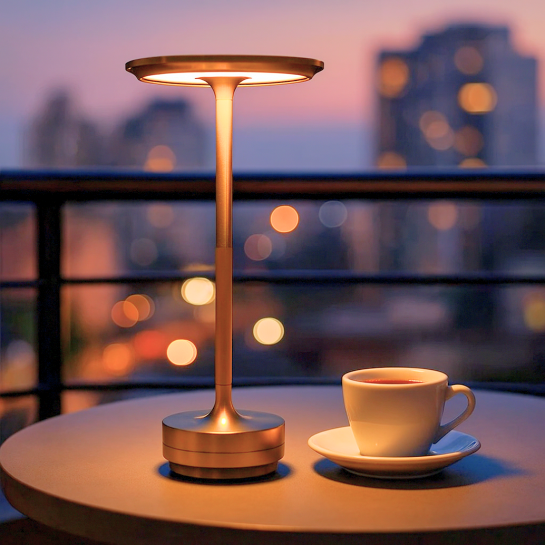 Liora™ – Restaurant-sfeer thuis, met één tik