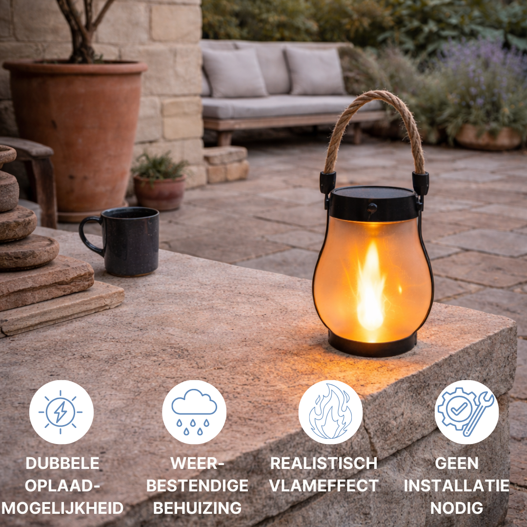 FLAMO™ Lantern