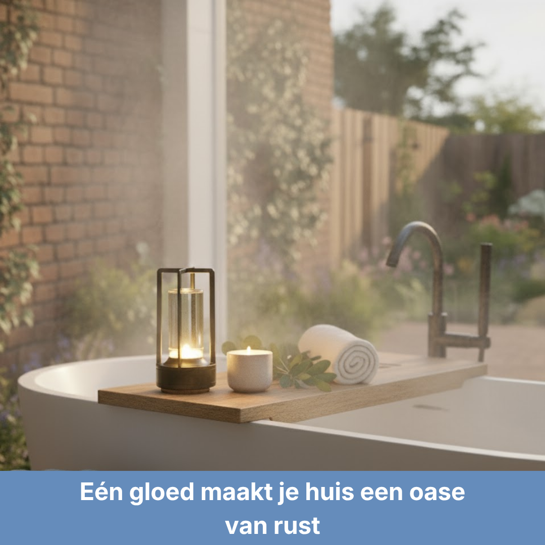 GlowHaven™ - Zachte, stijlvolle sfeer in seconden