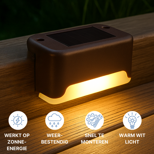 SolaPath™ – Veiligheid & sfeer bij elke stap